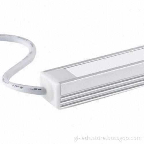 24VDC Aluminum 1.2M 16W LED light bar